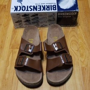 Mens sz 10 (44)  New Birkenstocks